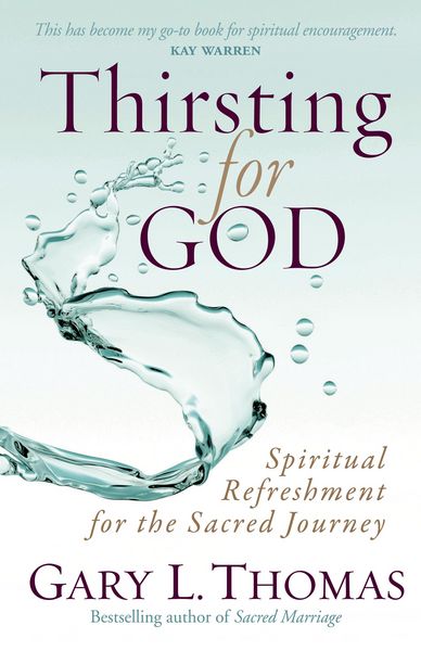 Produktbild: Thirsting for God