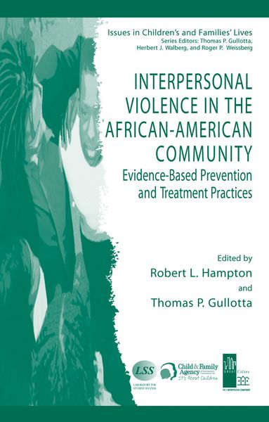Produktbild: Interpersonal Violence in the African-American Community