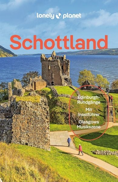 Produktbild: LONELY PLANET Reisef&uuml;hrer Schottland