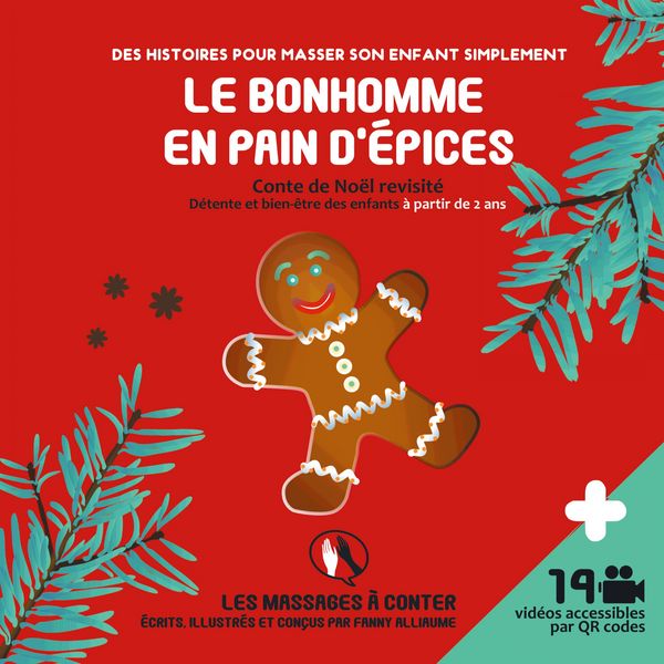 Produktbild: Le bonhomme en pain d'&eacute;pices