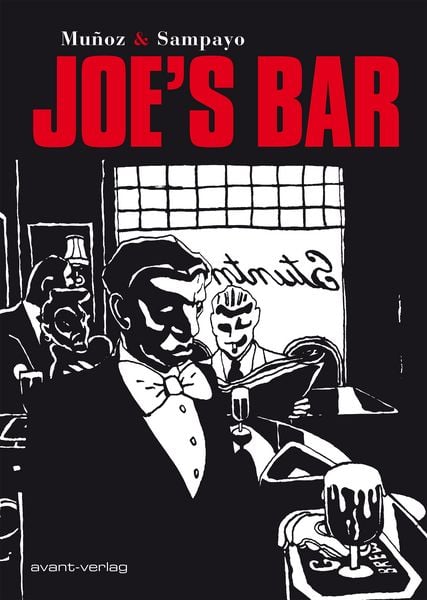 Produktbild: Joe&rsquo;s Bar