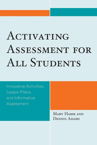 Produktbild: Activating Assessment for All Students