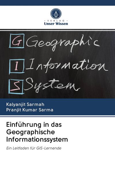 Produktbild: Einf&uuml;hrung in das Geographische Informationssystem