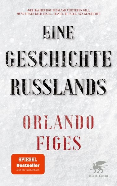 Produktbild: Eine Geschichte Russlands