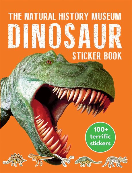 Produktbild: Butler: Natural History Museum Dinosaur