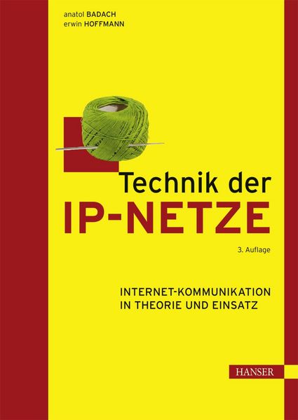 Produktbild: Technik der IP-Netze