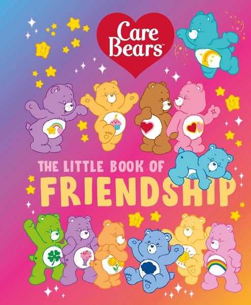 Produktbild: Care Bears: The Little Book of Friendship
