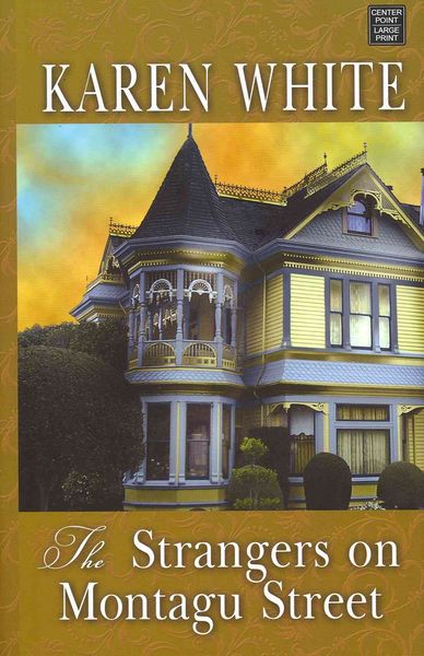 Produktbild: The Strangers on Montagu Street