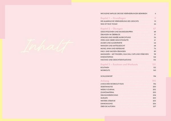 Produktbild: Glow up mit Face Yoga