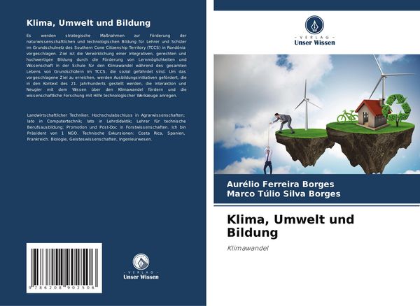 Produktbild: Klima, Umwelt und Bildung