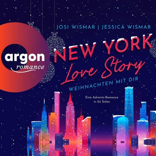 Produktbild: New York Love Story - Weihnachten mit dir