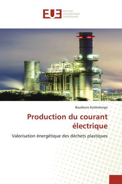 Produktbild: Production du courant &eacute;lectrique
