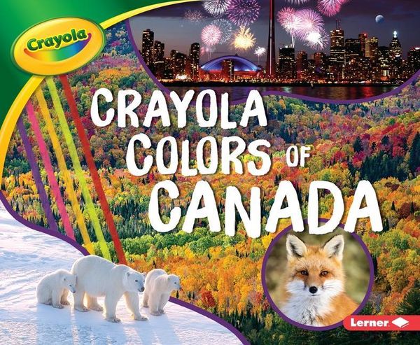 Produktbild: Crayola (R) Colors of Canada