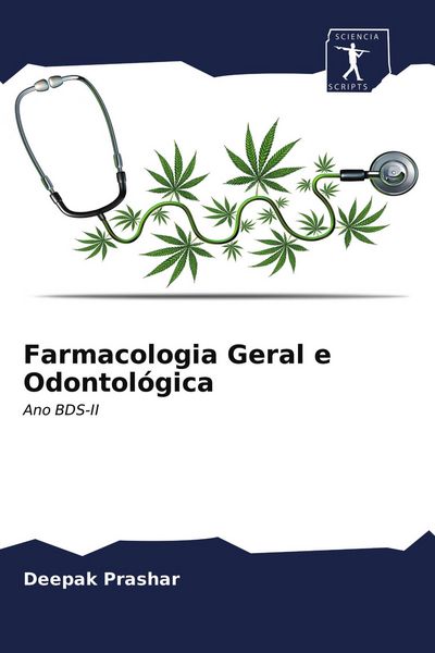 Produktbild: Farmacologia Geral e Odontol&oacute;gica