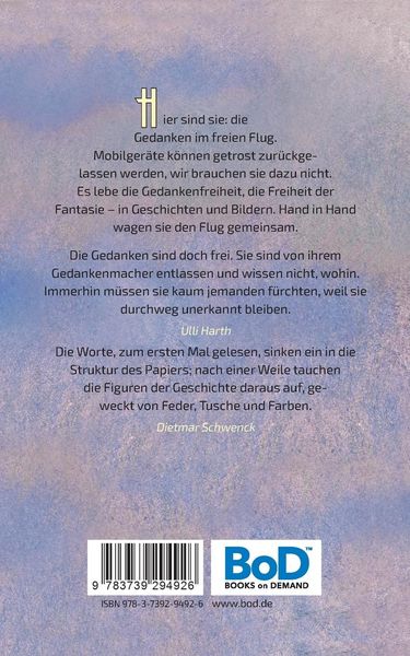 Produktbild: Gedankenfreiheit