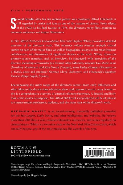 Produktbild: Alfred Hitchcock Encyclopedia