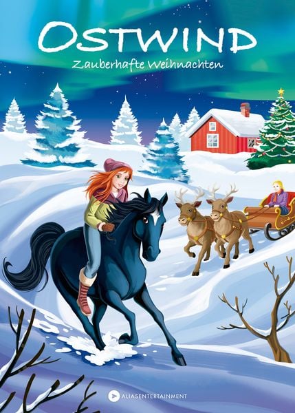Produktbild: Ostwind - Zauberhafte Weihnachten