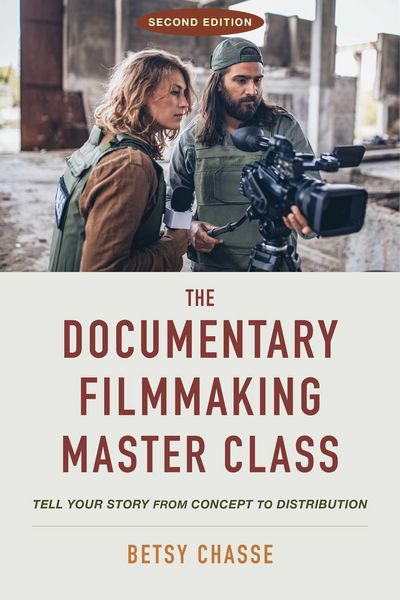 Produktbild: The Documentary Filmmaking Master Class (Second Edition)