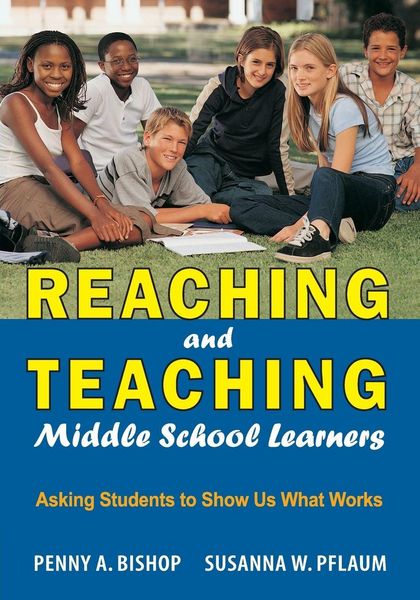 Produktbild: Reaching and Teaching Middle School Learners