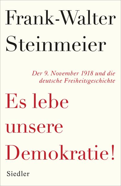 Produktbild: Es lebe unsere Demokratie!