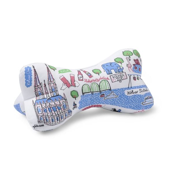 Produktbild: Leseknochen "K&ouml;ln"
