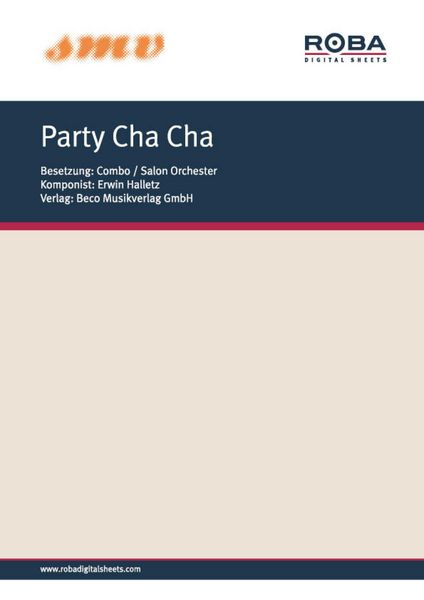 Produktbild: Party Cha Cha