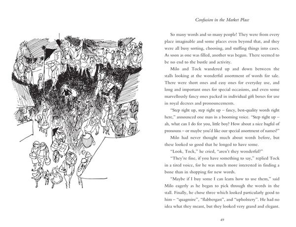 Produktbild: The Phantom Tollbooth
