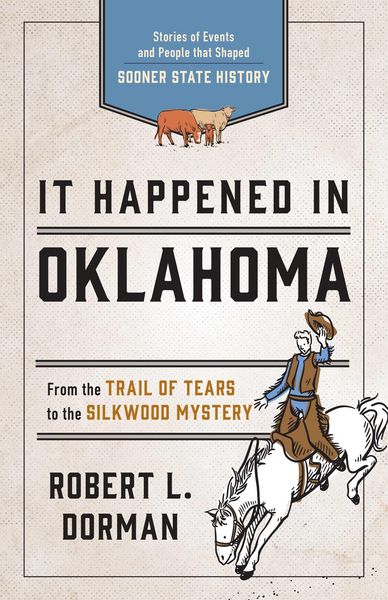 Produktbild: It Happened in Oklahoma