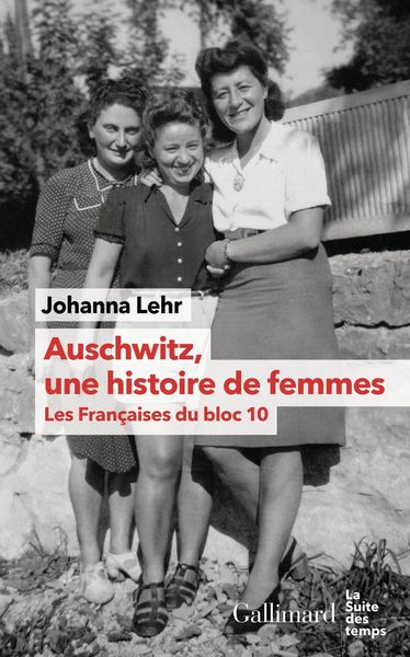 Produktbild: Auschwitz, une histoire de femmes