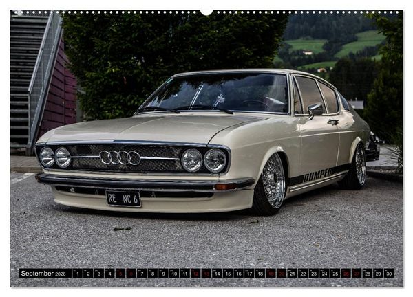 Produktbild: Tuning Cars (Wandkalender 2026 DIN A2 quer), CALVENDO Monatskalender