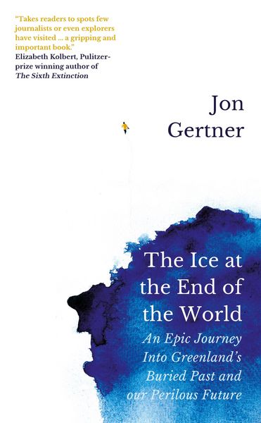 Produktbild: The Ice at the End of the World