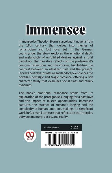 Produktbild: Immensee