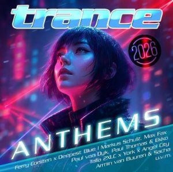 Produktbild: Trance Anthems 2026