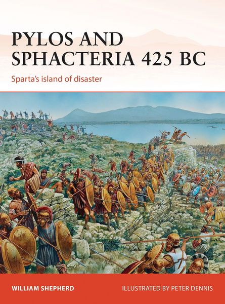 Produktbild: Pylos and Sphacteria 425 BC