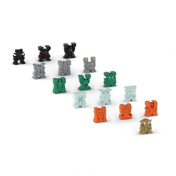 Produktbild: schleich&reg; Mini Creature Serie 6 (nicht einzeln bestellbar)