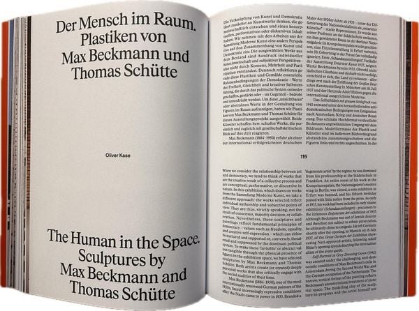 Produktbild: K&ouml;nnt ihr noch? - Kunst und Demokratie