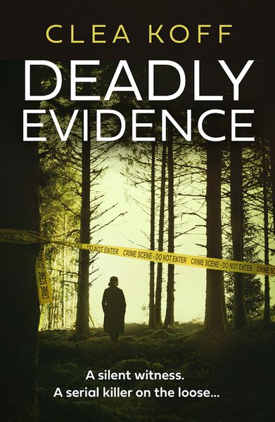 Produktbild: Deadly Evidence