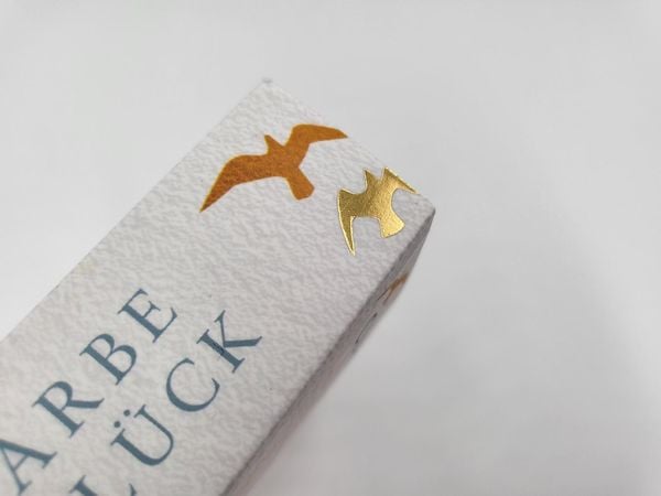 Produktbild: Die Farbe von Gl&uuml;ck