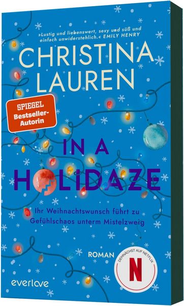 Produktbild: In a Holidaze &ndash; Ihr Weihnachtswunsch f&uuml;hrt zu Gef&uuml;hlschaos unterm Mistelzweig