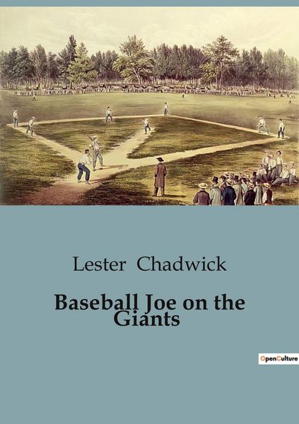 Produktbild: Baseball Joe on the Giants