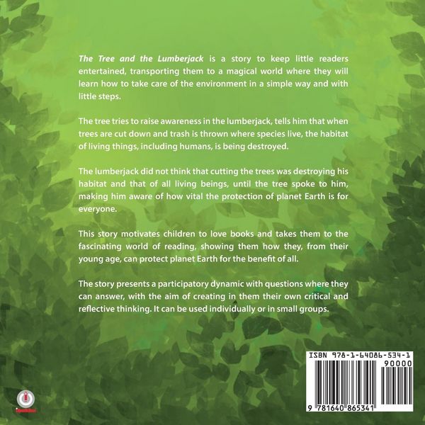 Produktbild: The Tree and the Lumberjack