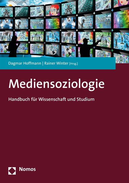 Produktbild: Mediensoziologie