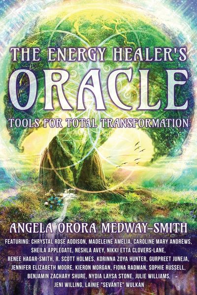 Produktbild: The Energy Healer's Oracle