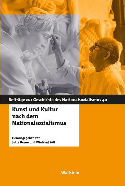 Produktbild: Kunst und Kultur nach dem Nationalsozialismus