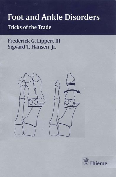 Produktbild: Foot and Ankle Disorders