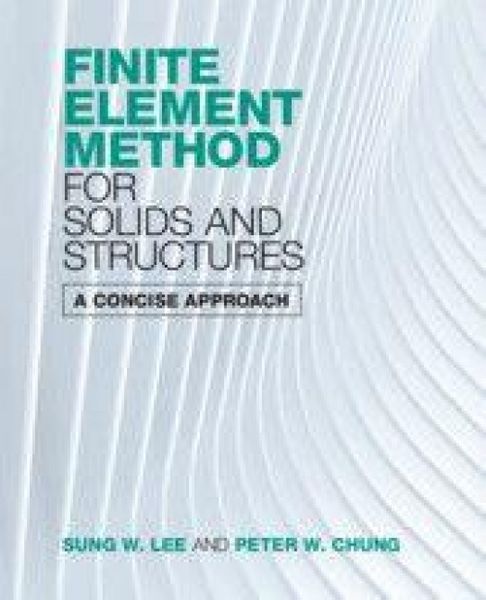 Produktbild: Finite Element Method for Solids and Structures