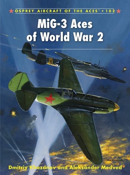 Produktbild: MiG-3 Aces of World War 2