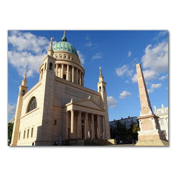 Produktbild: Lais Puzzle Potsdam 1000 Teile