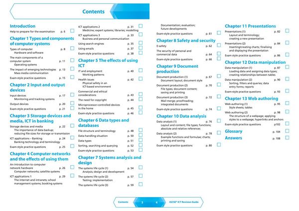 Produktbild: Letts Cambridge Igcse(r) - Cambridge Igcse(r) ICT Revision Guide