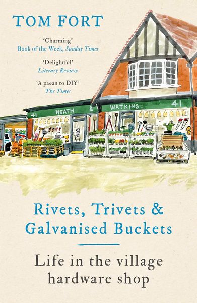 Produktbild: Rivets, Trivets and Galvanised Buckets
